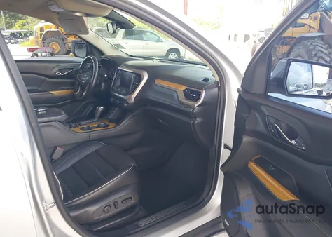 2017 GMC Acadia Denali from USA, damaged, VIN 1GKKNPLS1HZ256465